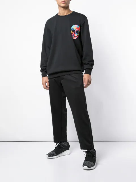 PUMA Skull print hoodie