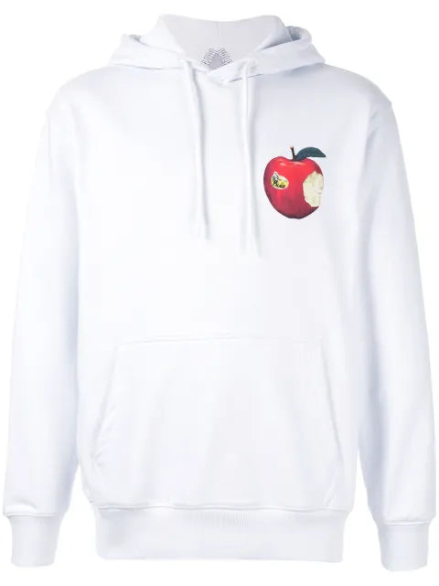 Palace Big Apple drawstring hoodie