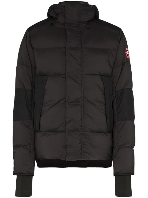 Canada Goose Armstrong hooded puffa jacket