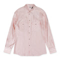 Pink Striped Button Down Shirt
