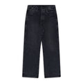 Dark Indigo Royalties Canvas Baggy Fit Jeans