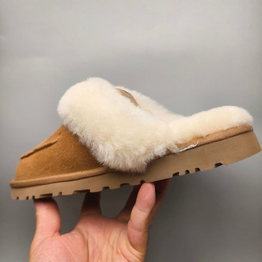Chestnut Casual Home Slippers — New Arrival | In Stock