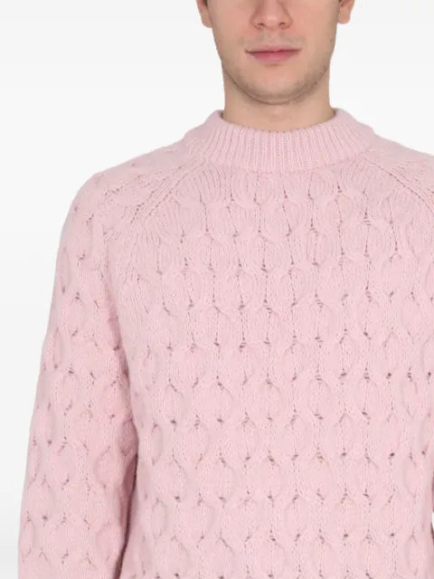 Séfr Alain textured sweater