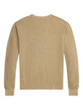 Ralph Lauren RRL buttoned long-sleeve sweater