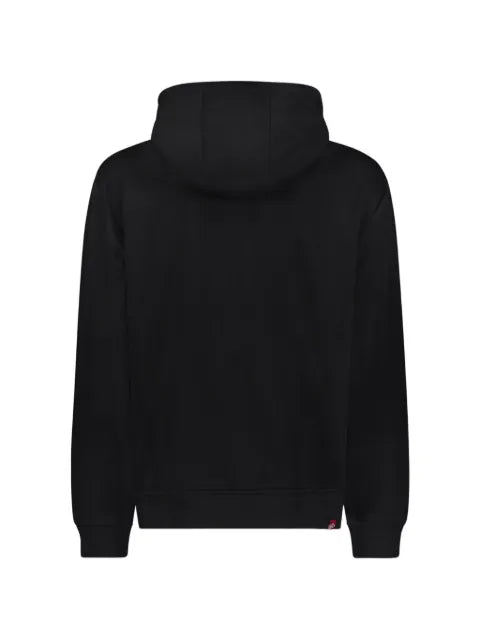 Mostly Heard Rarely Seen 8-Bit graphic-print hoodie