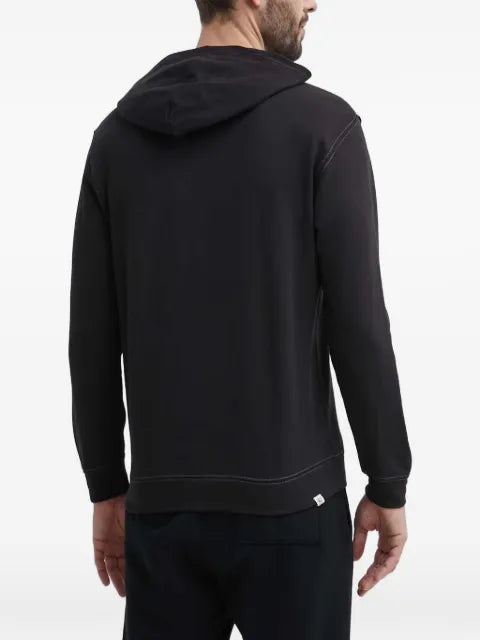PUMA Better Sportswear logo-print hoodie