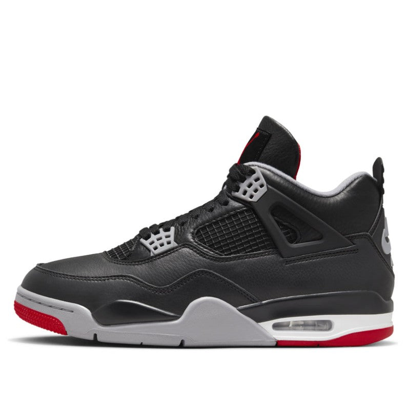 Air Jordan 4 Retro 'Bred Reimagined' – FV5029-006