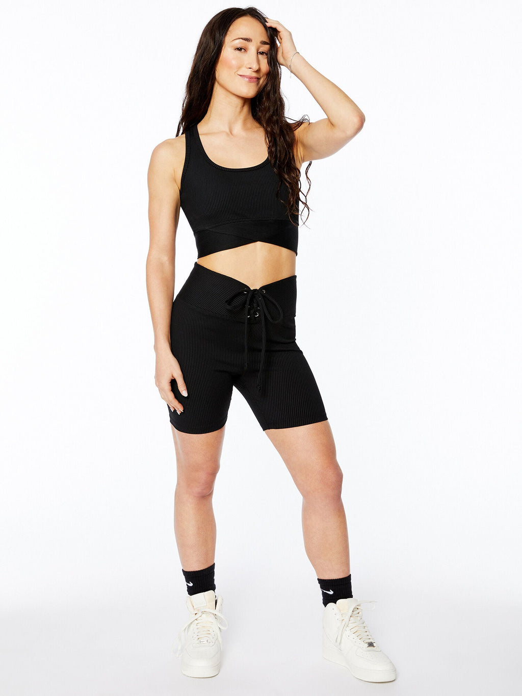 FOOTBALL BIKER SHORT