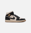 Air Jordan 1 Mid SE – Women's Lifestyle Shoe in Off-Noir/Chalk/Pearl White