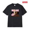 Supreme Comic Panel Graphic T-Shirt