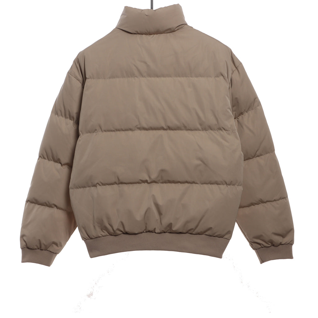 Polo Ralph Lauren Puffer Coats & Jackets Brown